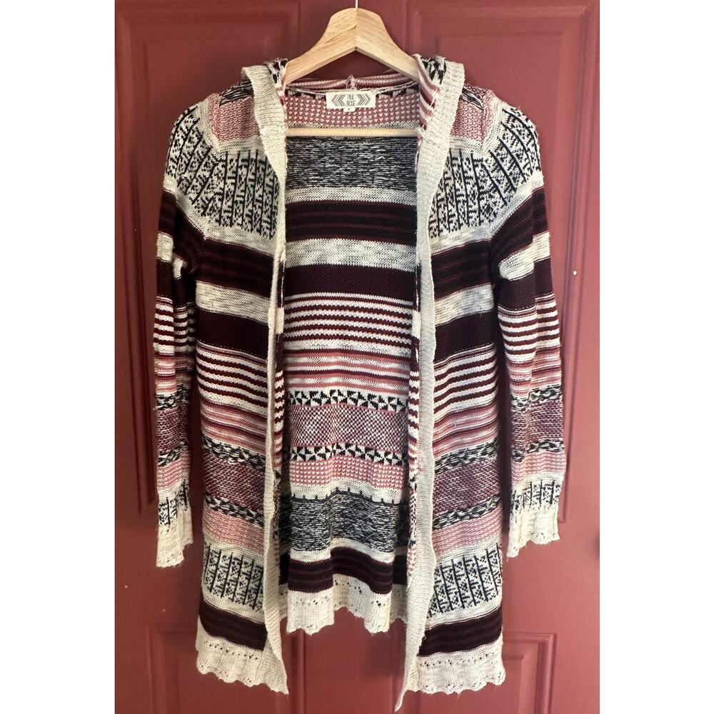 Pink Rose Sweater/Cardigan/Hoodie